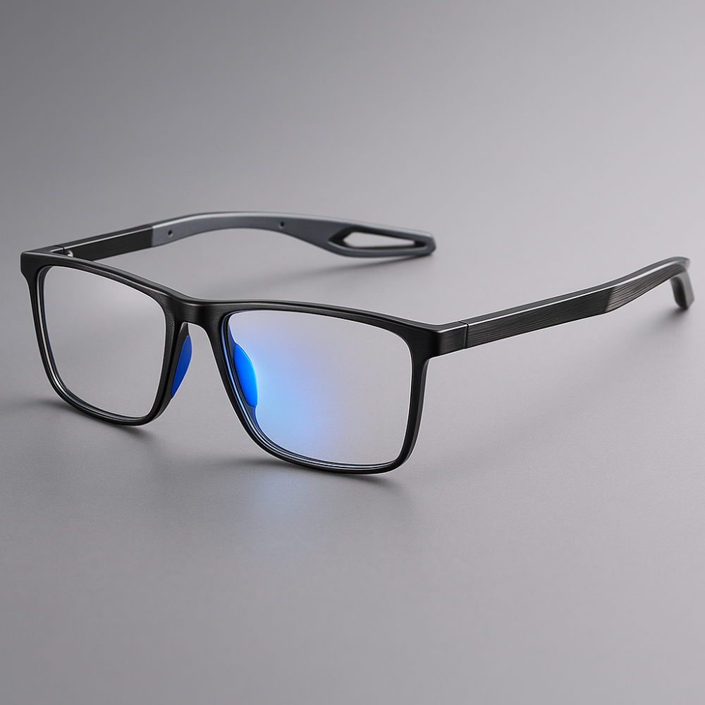 Men’s Lightweight Reading Glasses | Blue Light Blocking