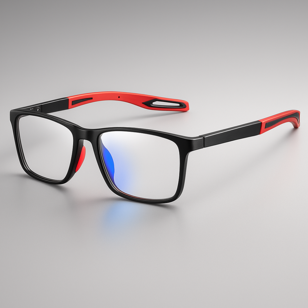 Men’s Lightweight Reading Glasses | Blue Light Blocking