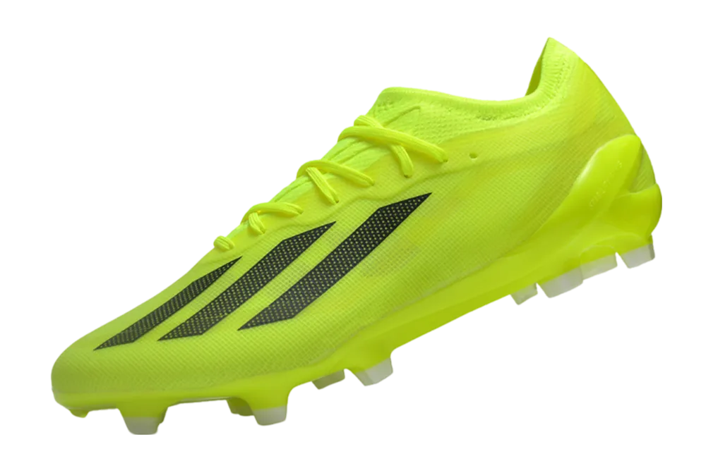 Crazyfast Messi.1 FG Green Cleats – Lightweight Design for Agility and Quick Moves