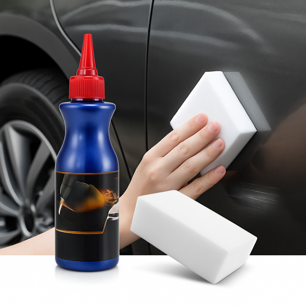 Car Scratch Remover and Paint Restorer