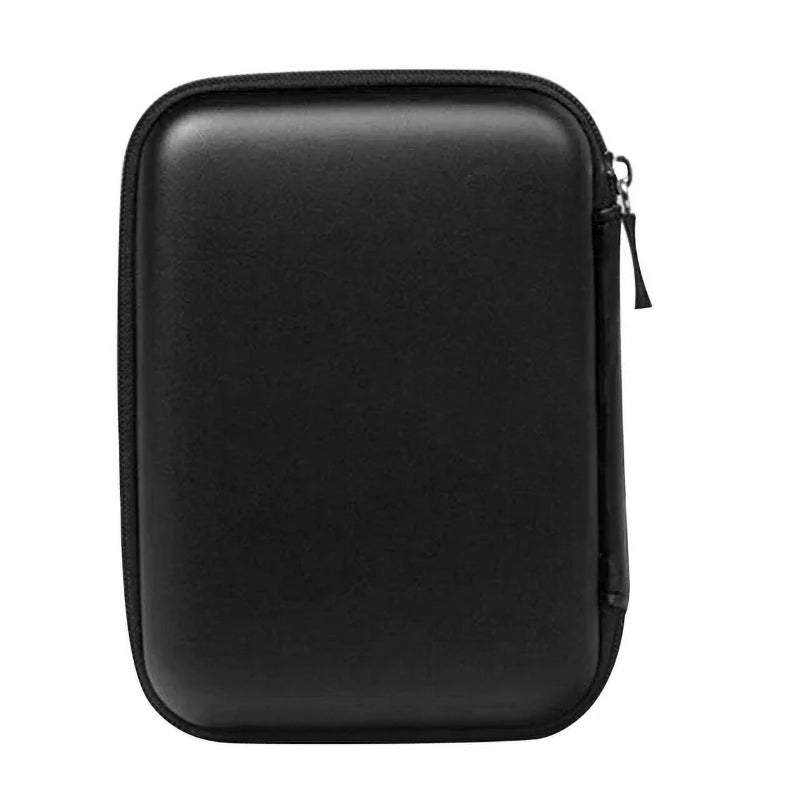 Hard Drive Carry Case Shockproof Travel Bag