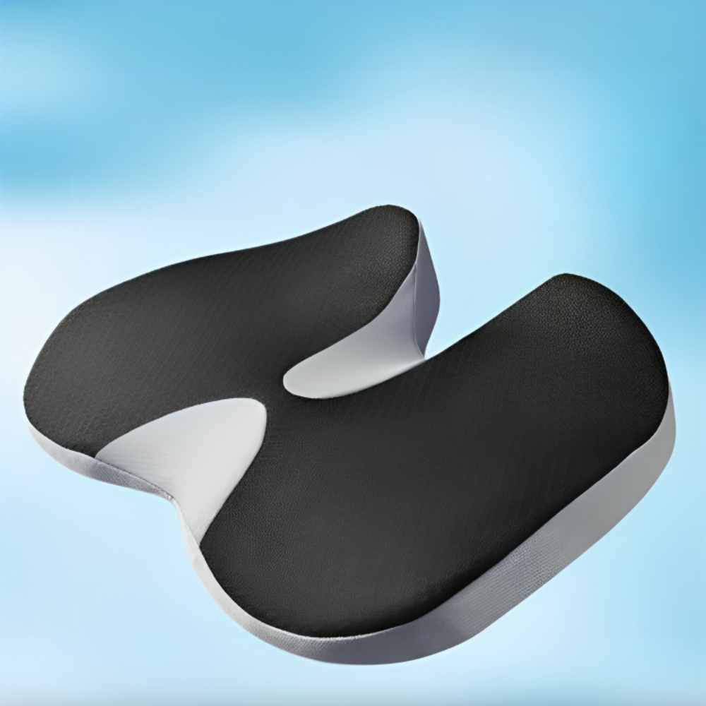 Seat Cushion Memory Foam Ergonomic Support Pad