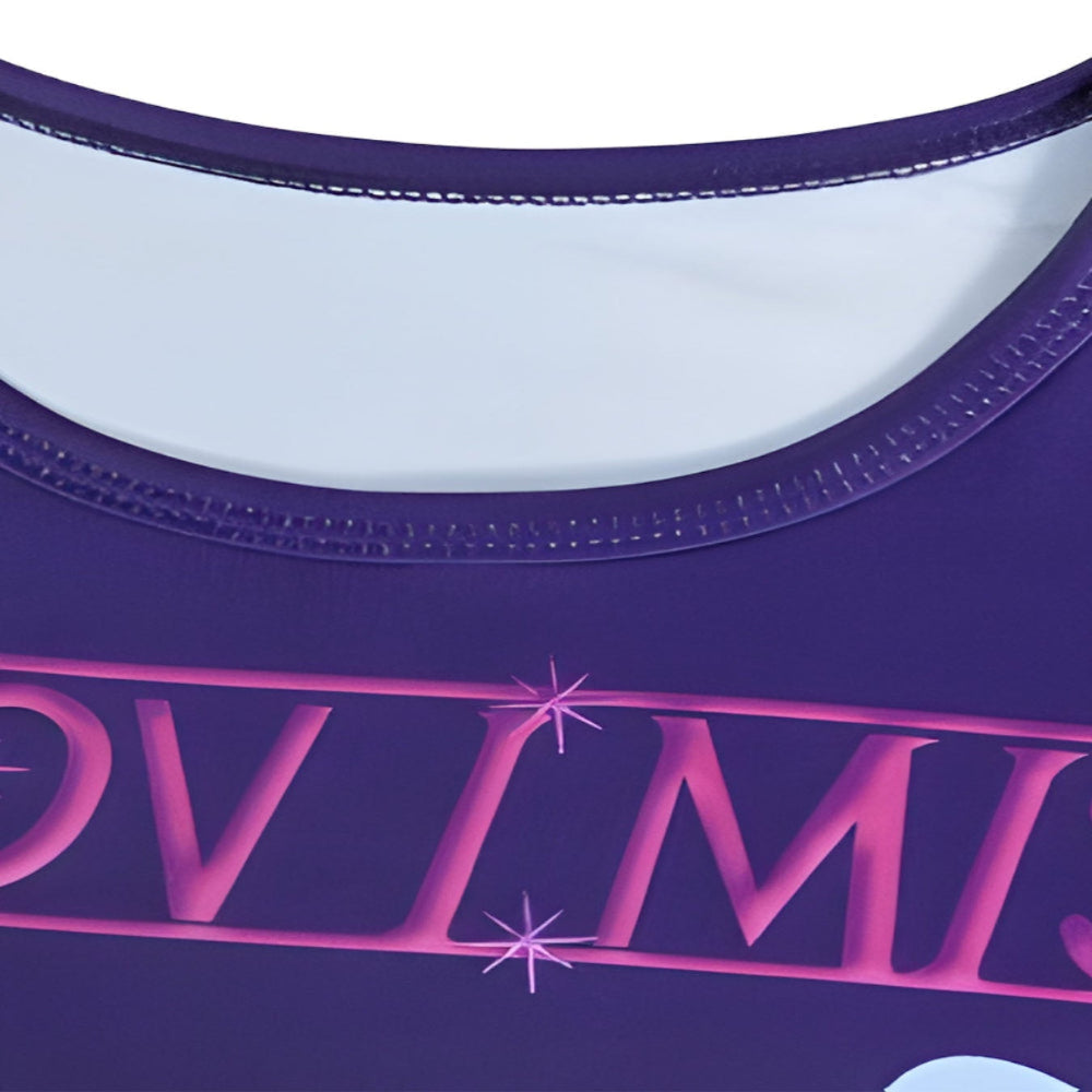 Halloween Kids Hunter Kpop Singer Costume Outfit