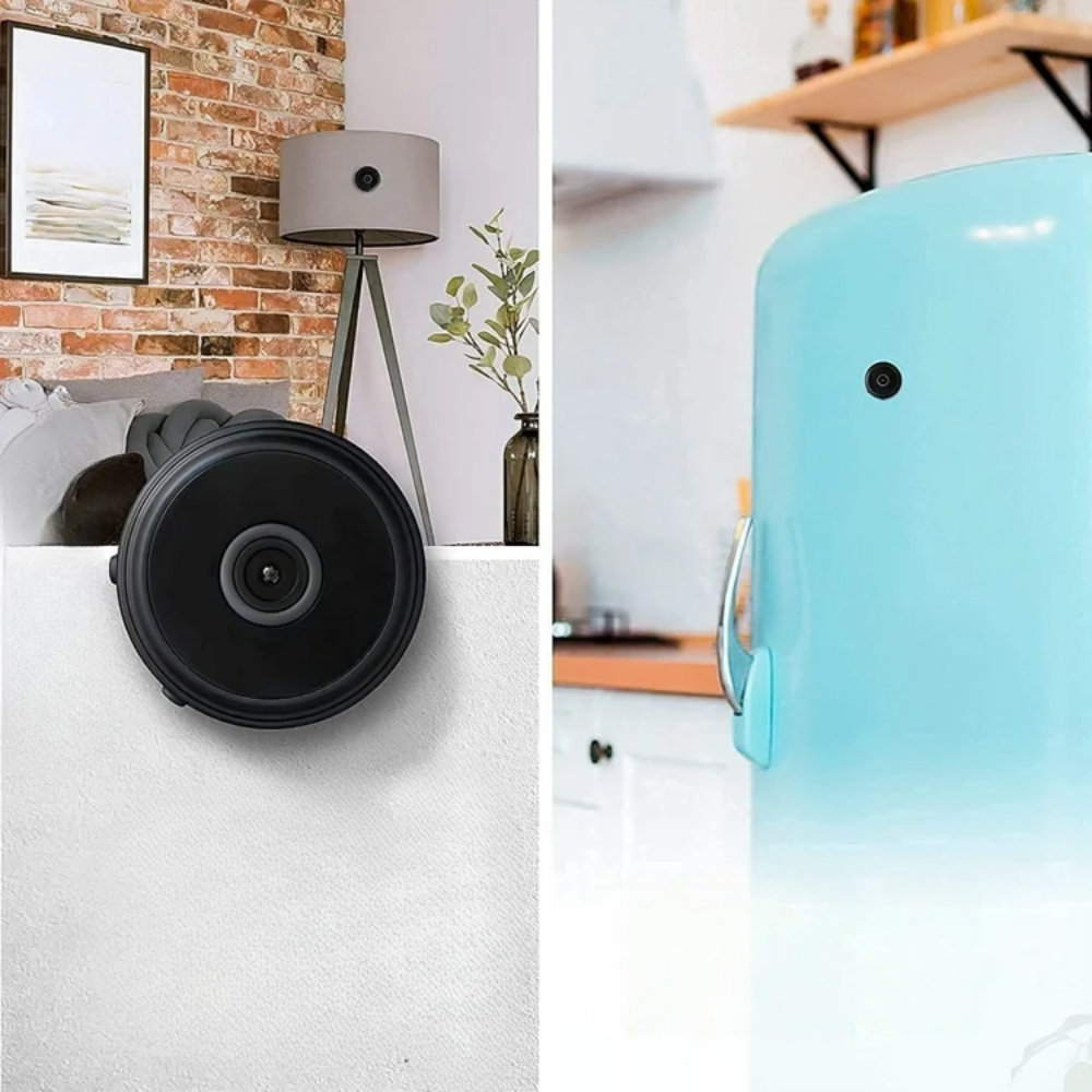 Security Camera Wireless Mini HD Indoor Monitor