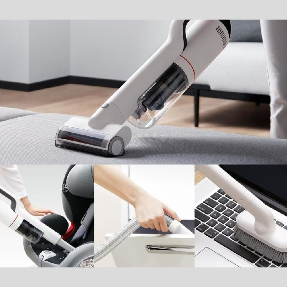 Cordless Vacuum Cleaner Powerful Suction and Smart Mop Combo