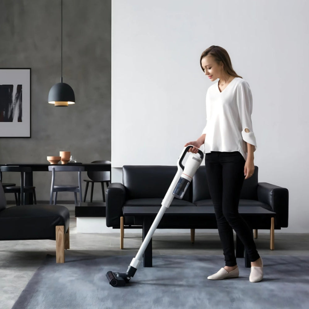 Cordless Vacuum Cleaner Powerful Suction and Smart Mop Combo