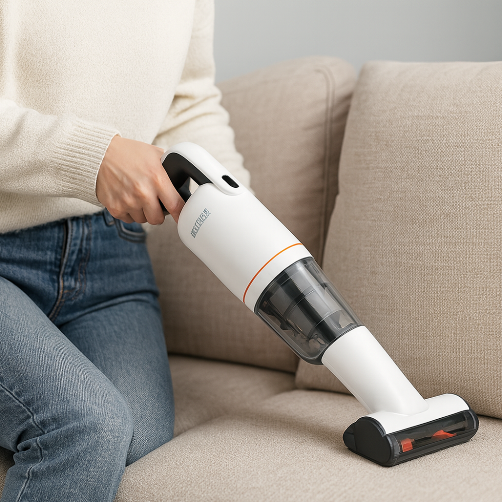 Cordless Vacuum Cleaner Powerful Suction and Smart Mop Combo