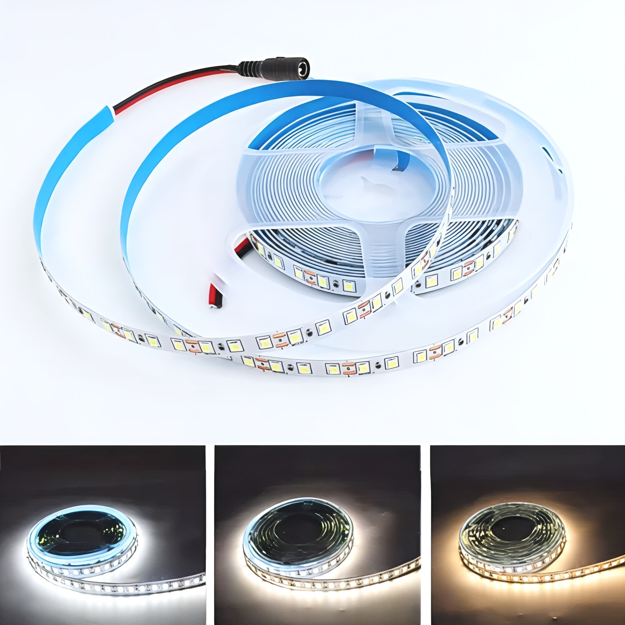 LED Strip Lights USB Powered Task Lighting