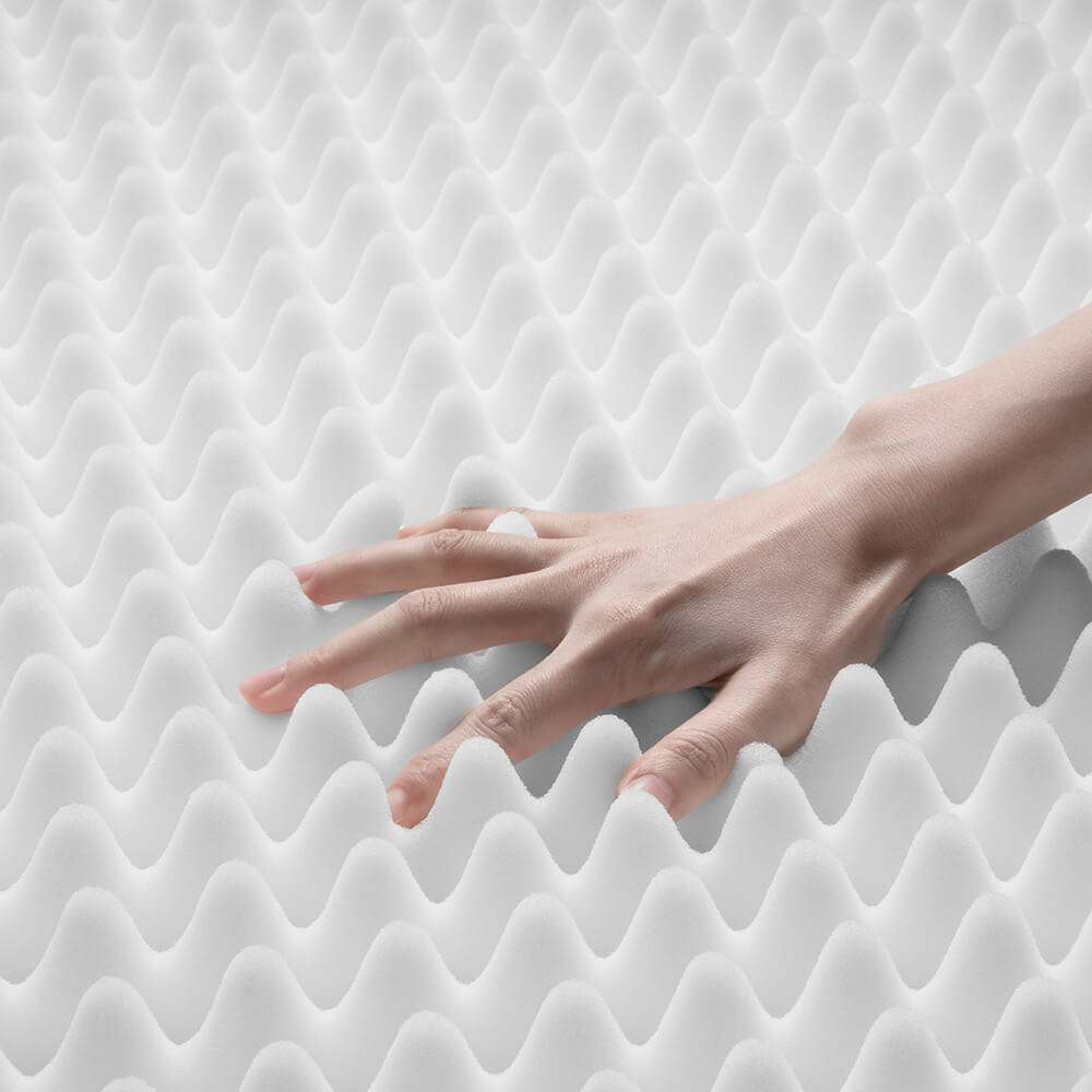 Waterproof Orthopedic Dog Bed with Soft Fleece