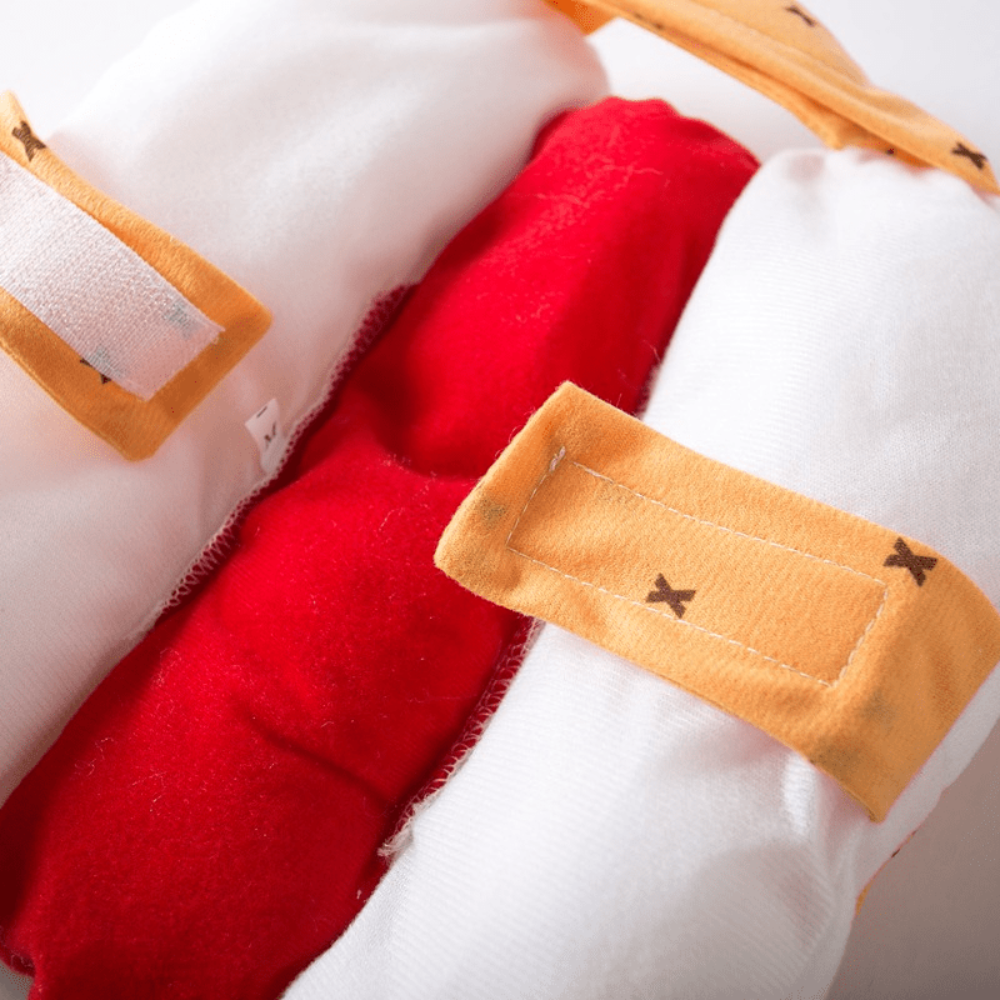 Dog Wiener Hot Dog Costume