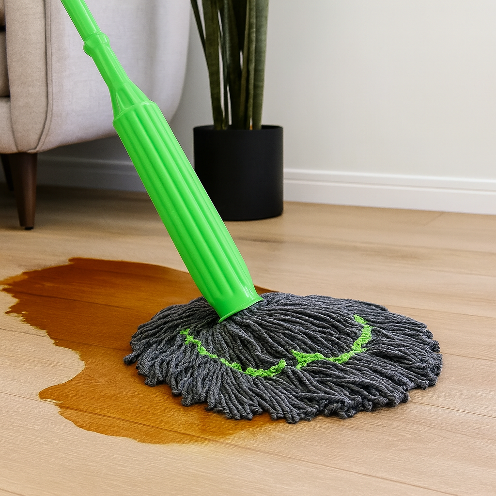 Microfibre Floor Mop Quick Dry Cleaning Tool