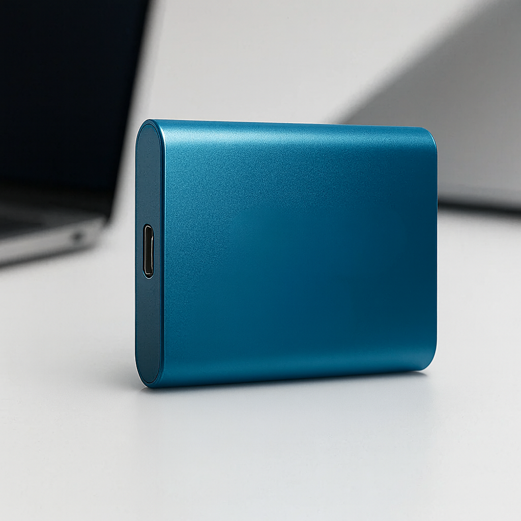 External SSD Portable Solid State Drive