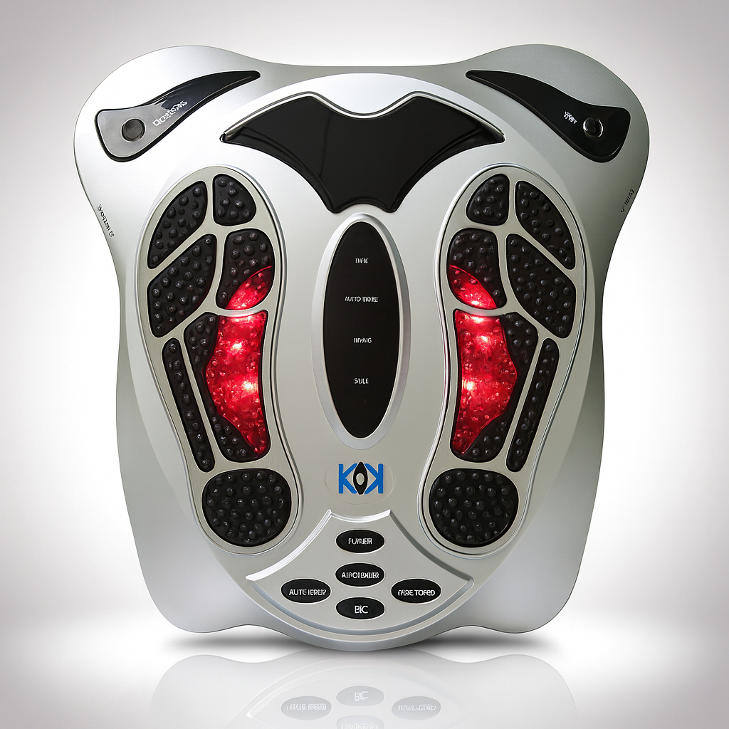 Foot Massager ABS Electric Circulation Stimulator