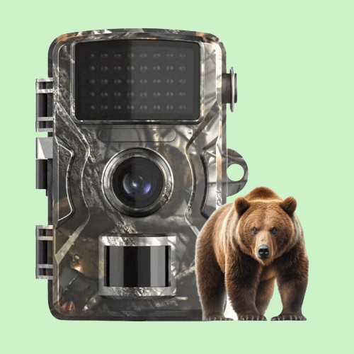 Wildlife Camera Outdoor Night Vision Trail Cam