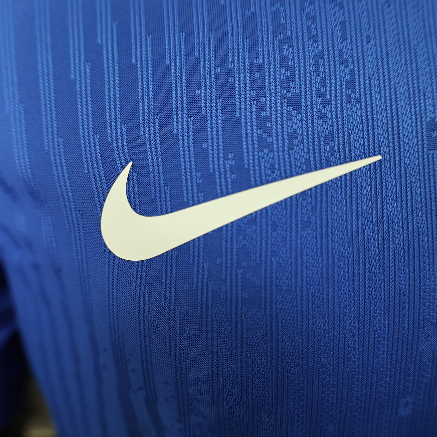France EURO 2024 Home Kit – Embroidered French National Team Crest and Nike Logo