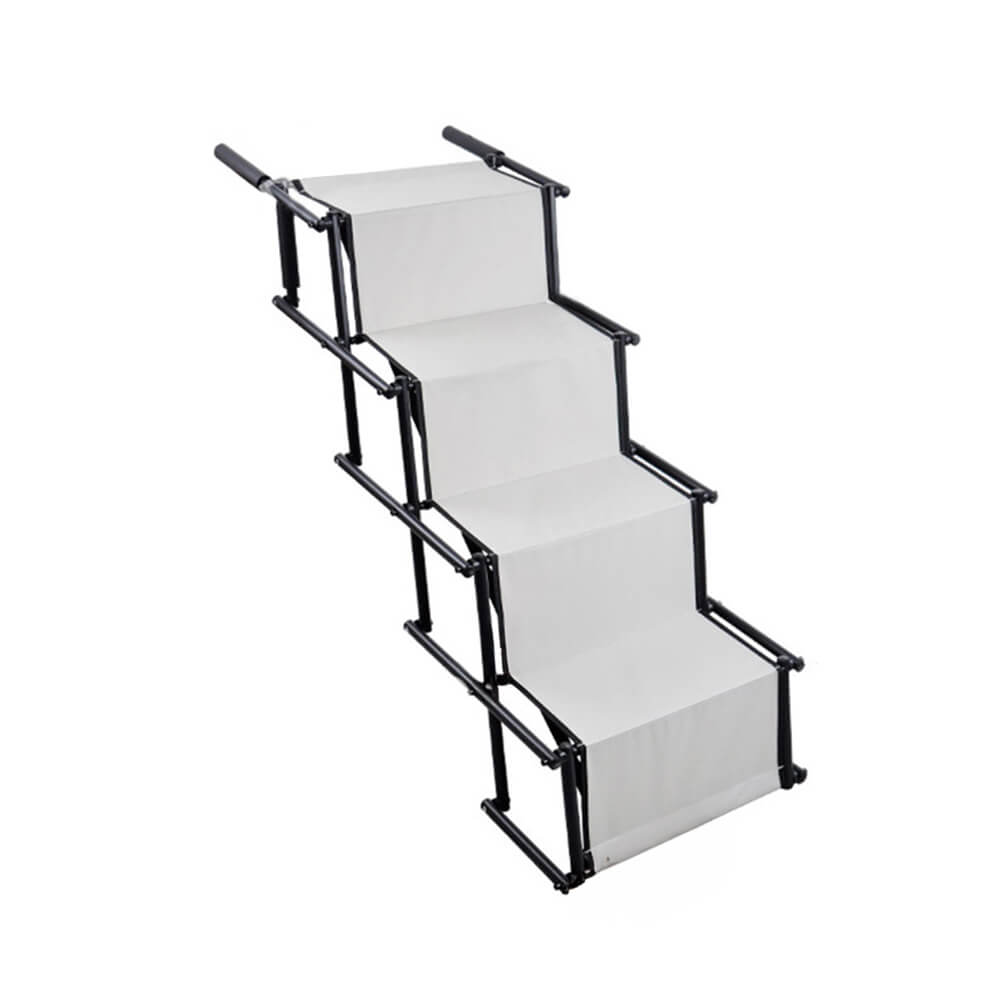 Dog Steps Foldable Non-Slip Car Ramp Stairs
