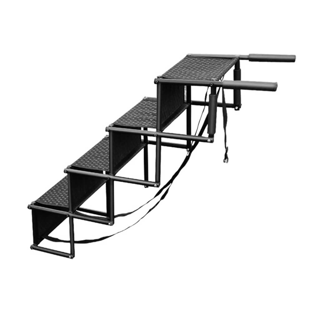 Dog Steps Foldable Non-Slip Car Ramp Stairs