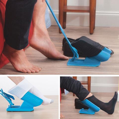 Sock Aid Easy Pull-On Device for Seniors