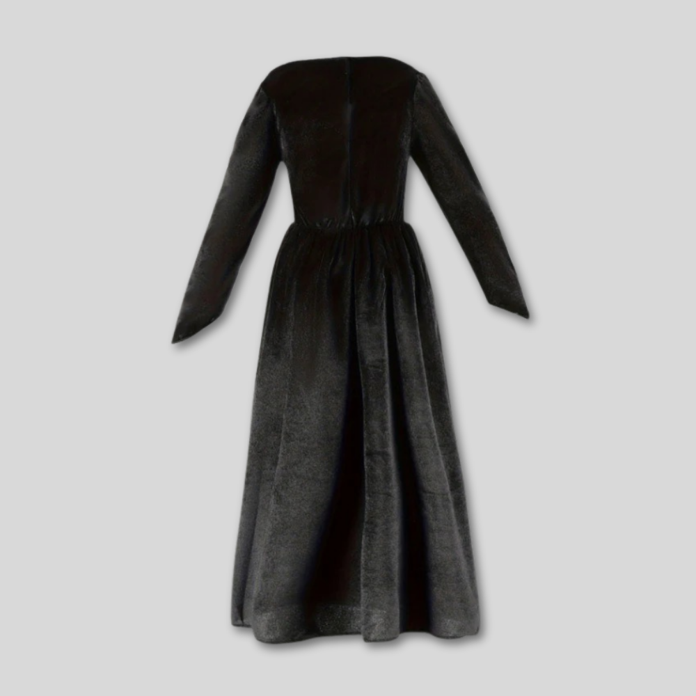 Halloween Girls Gothic Vampire Dress