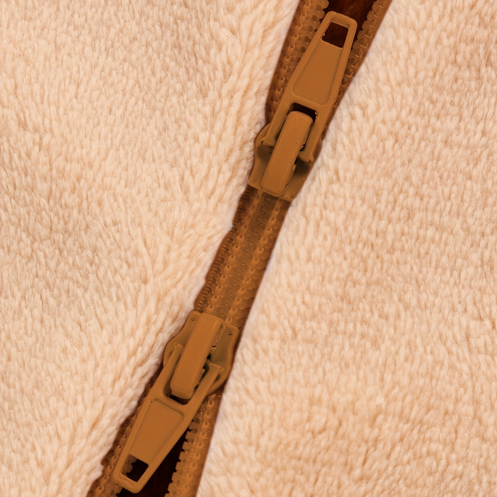 Halloween Baby Lion Costume Plush Jumpsuit