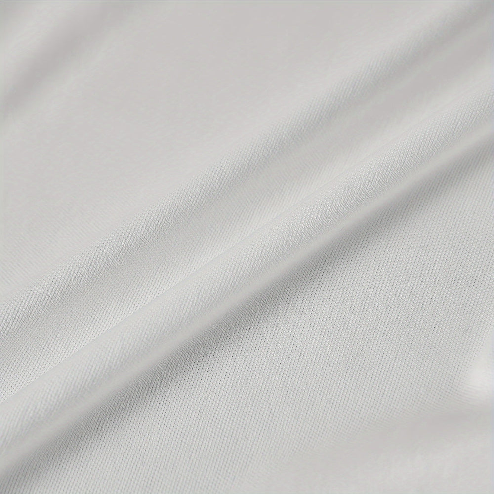 Halloween Ghost Costume Kids Glow Dark Hooded Poncho Cape Outfit