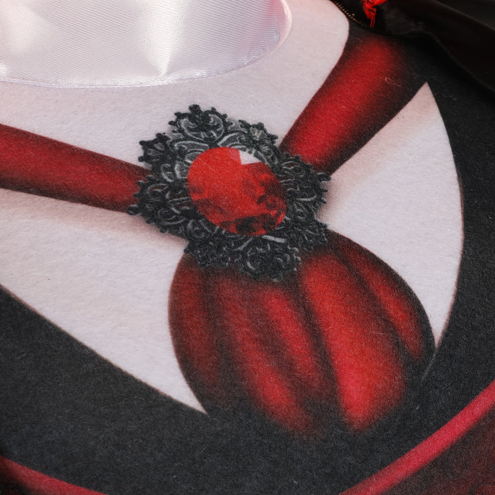 Halloween Kids Vampire Costume Cape Outfit