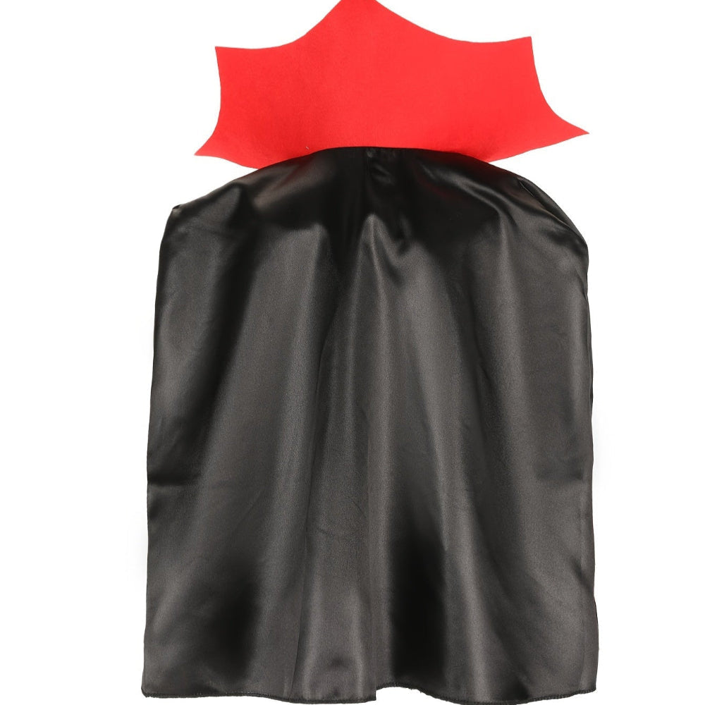 Halloween Kids Vampire Costume Cape Outfit