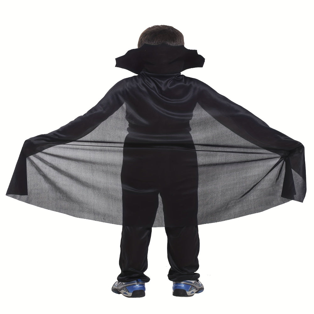 Halloween Kids Vampire Costume Outfit