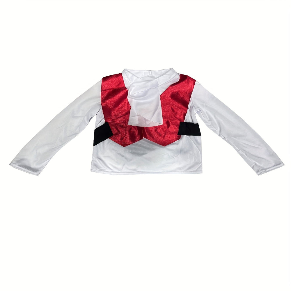 Halloween Kids Vampire Costume Outfit