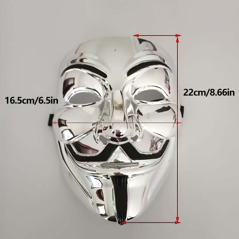 Halloween Mask Couples Funky V-Mask