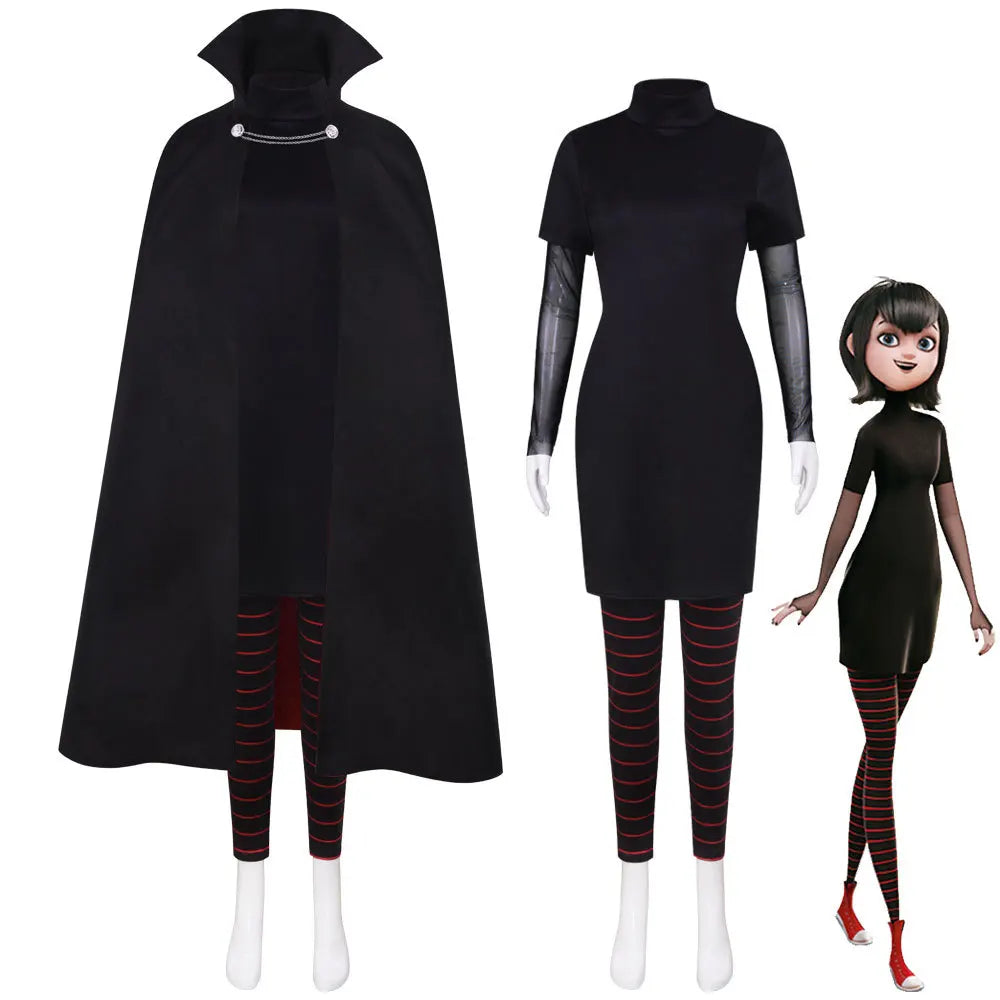 Halloween Mavis Dracula Costume Set