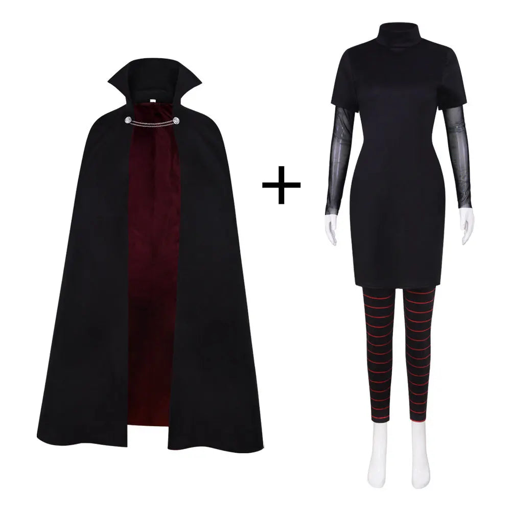 Halloween Mavis Dracula Costume Set