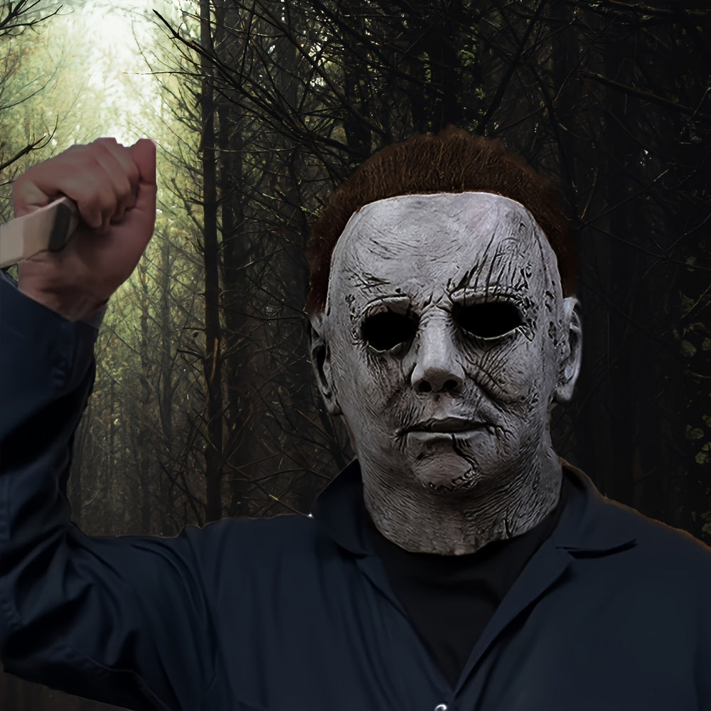 Halloween Michael Myers Latex Mask