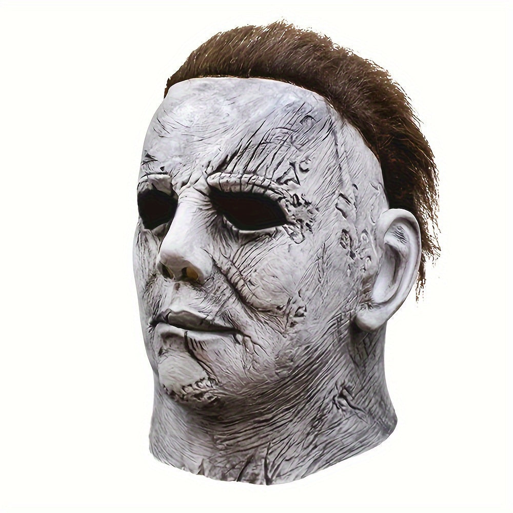 Halloween Michael Myers Latex Mask
