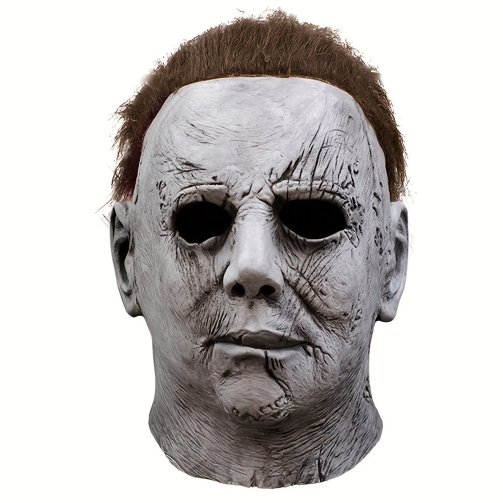 Halloween Michael Myers Latex Mask