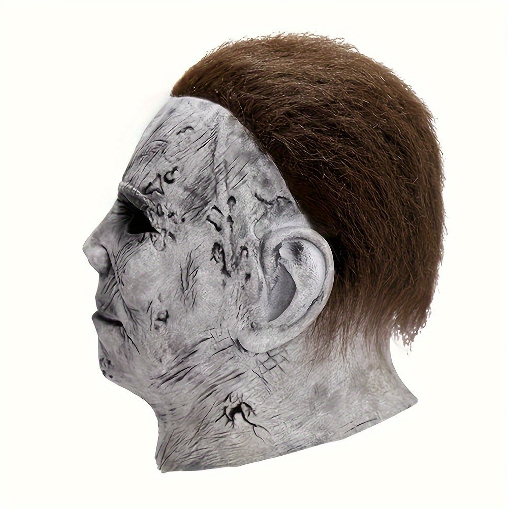 Halloween Michael Myers Latex Mask