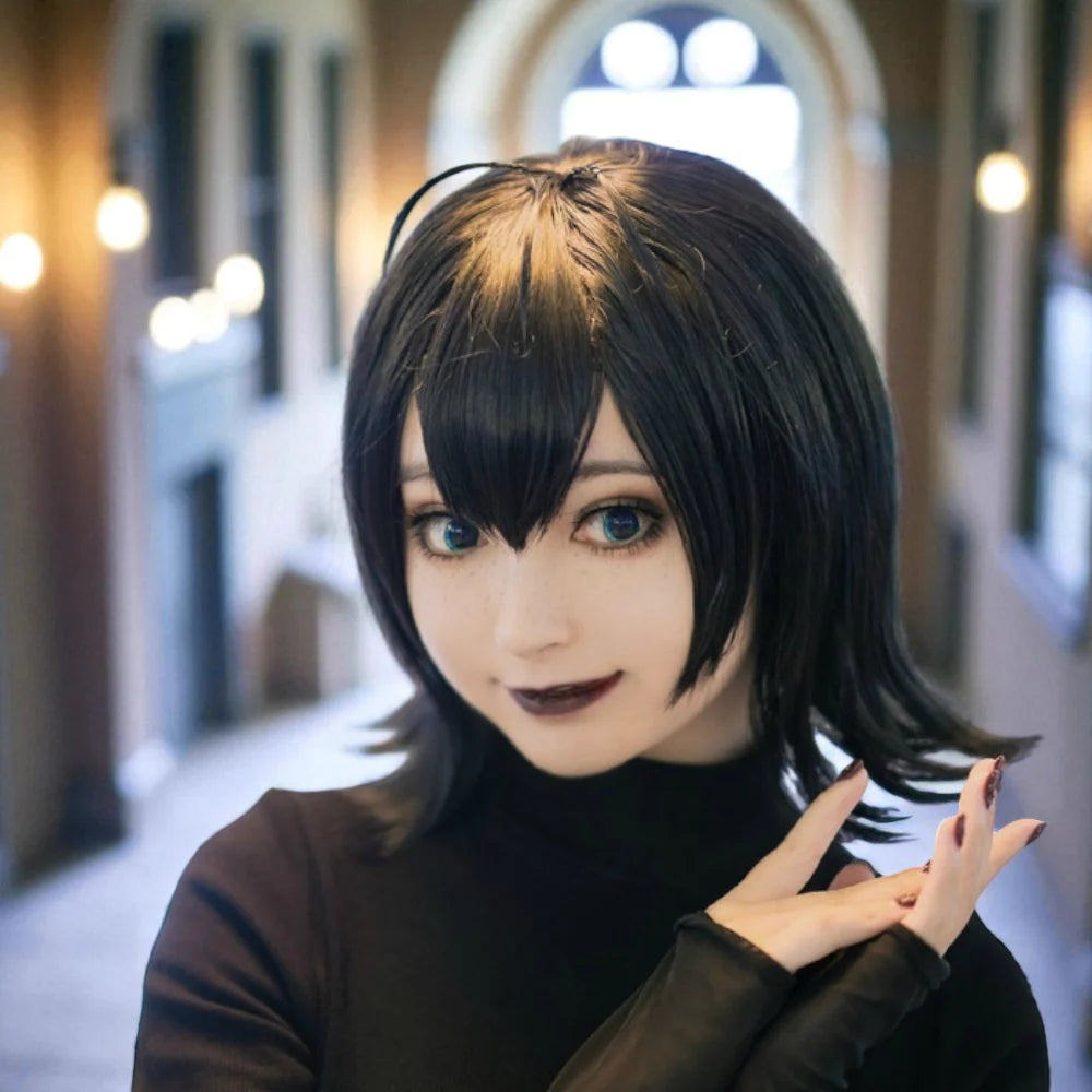 Halloween Vampire Mavis Dracula Cosplay Costume