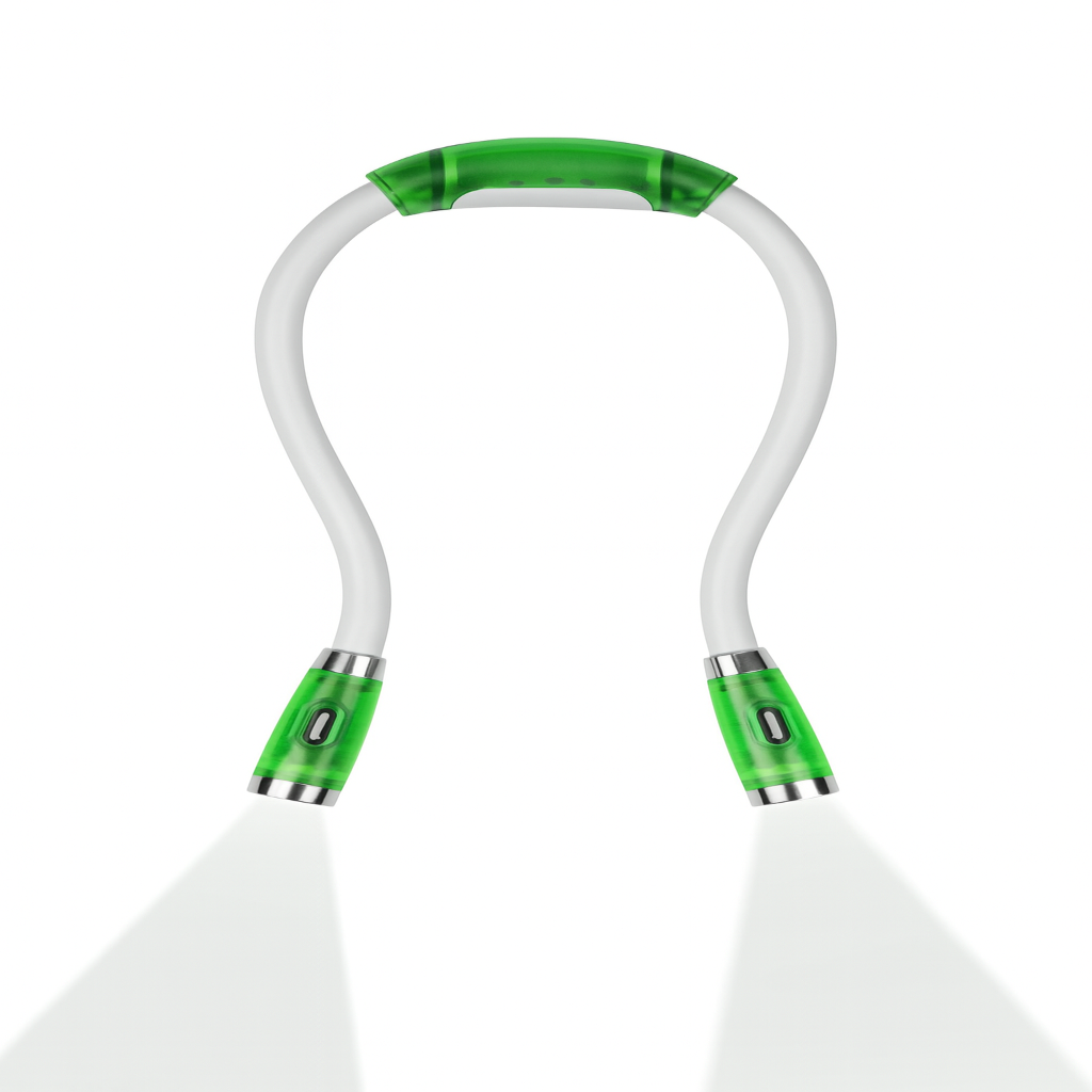 Reading Light Flexible LED Neck Lamp