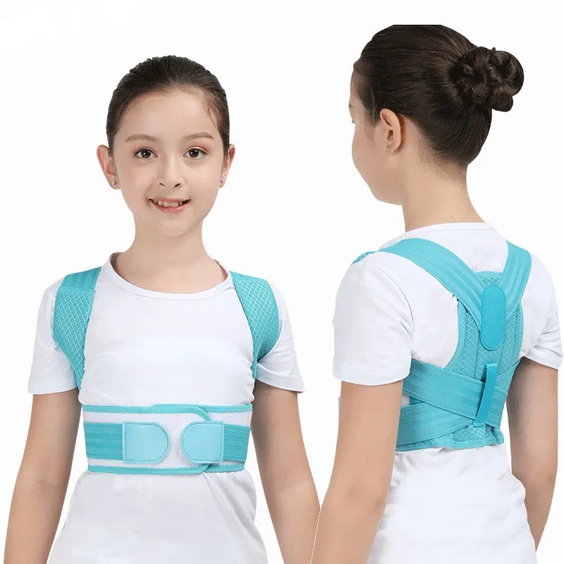Posture Corrector Kids Adjustable Back Brace