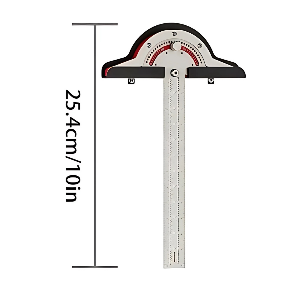 Measuring Tool Precision Steel Ruler for Woodwork