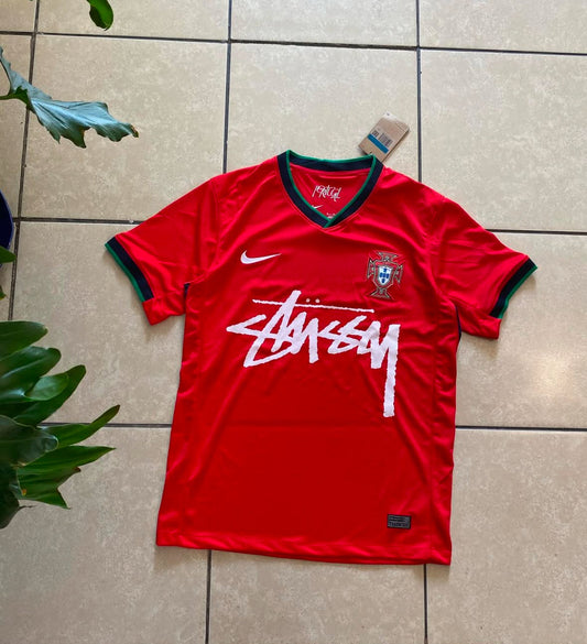 Portugal x Stüssy 2024/25 Special Edition Jersey