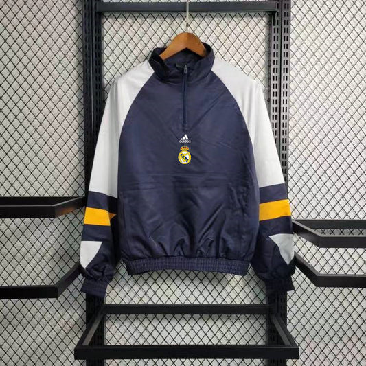 Real Madrid Windbreaker Jacket