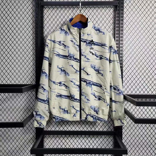 Adidas Real Madrid Football Jacket