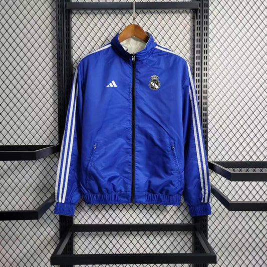 REAL MADRID WINDBREAKER JACKET