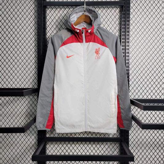 Liverpool Windbreaker Jacket