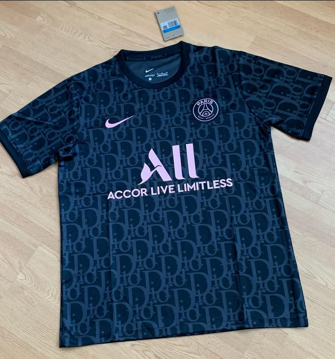 PSG x Dior 22/23 Shirt