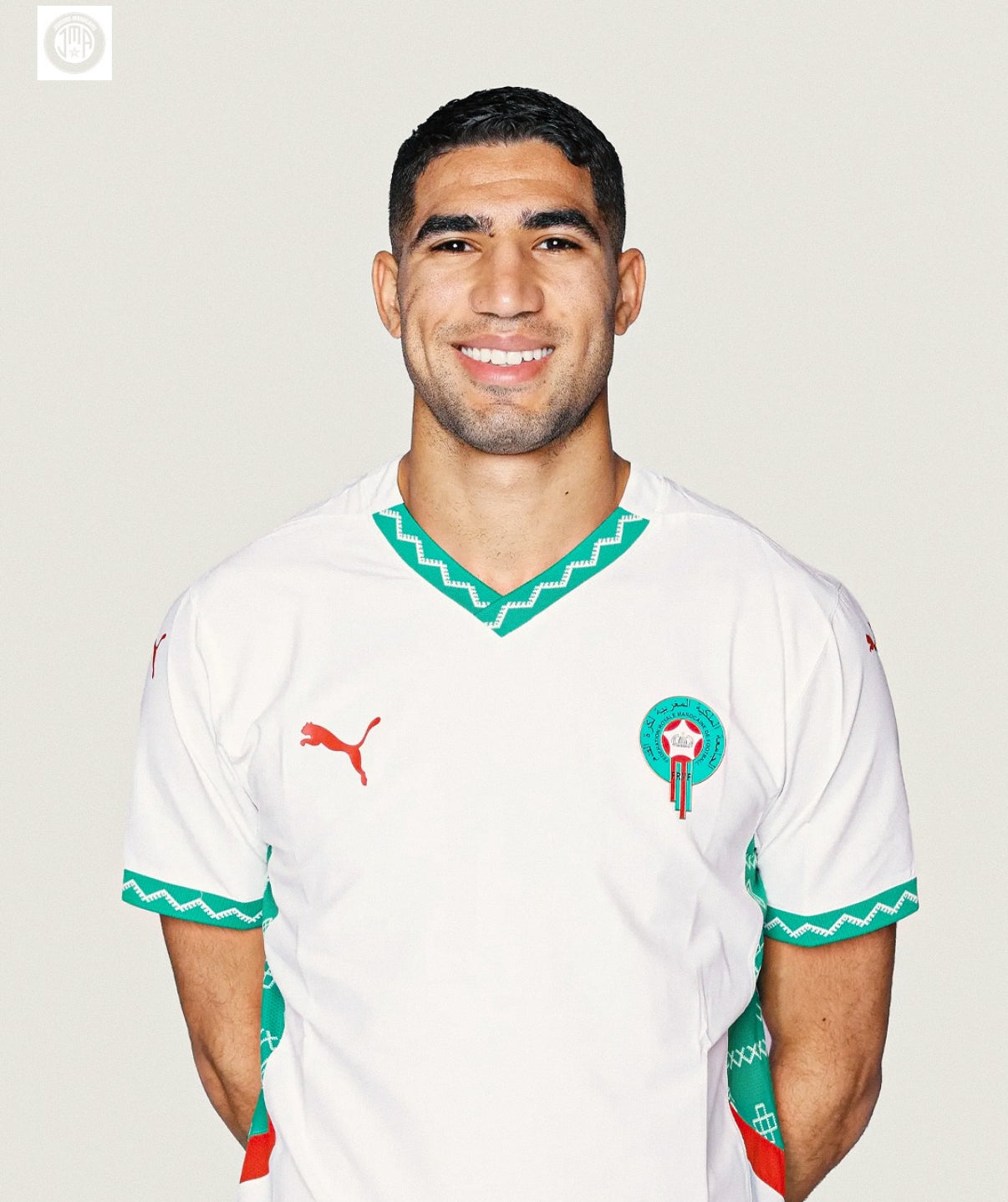 Morocco 2024/2025 Away Shirt – achraf hakimi