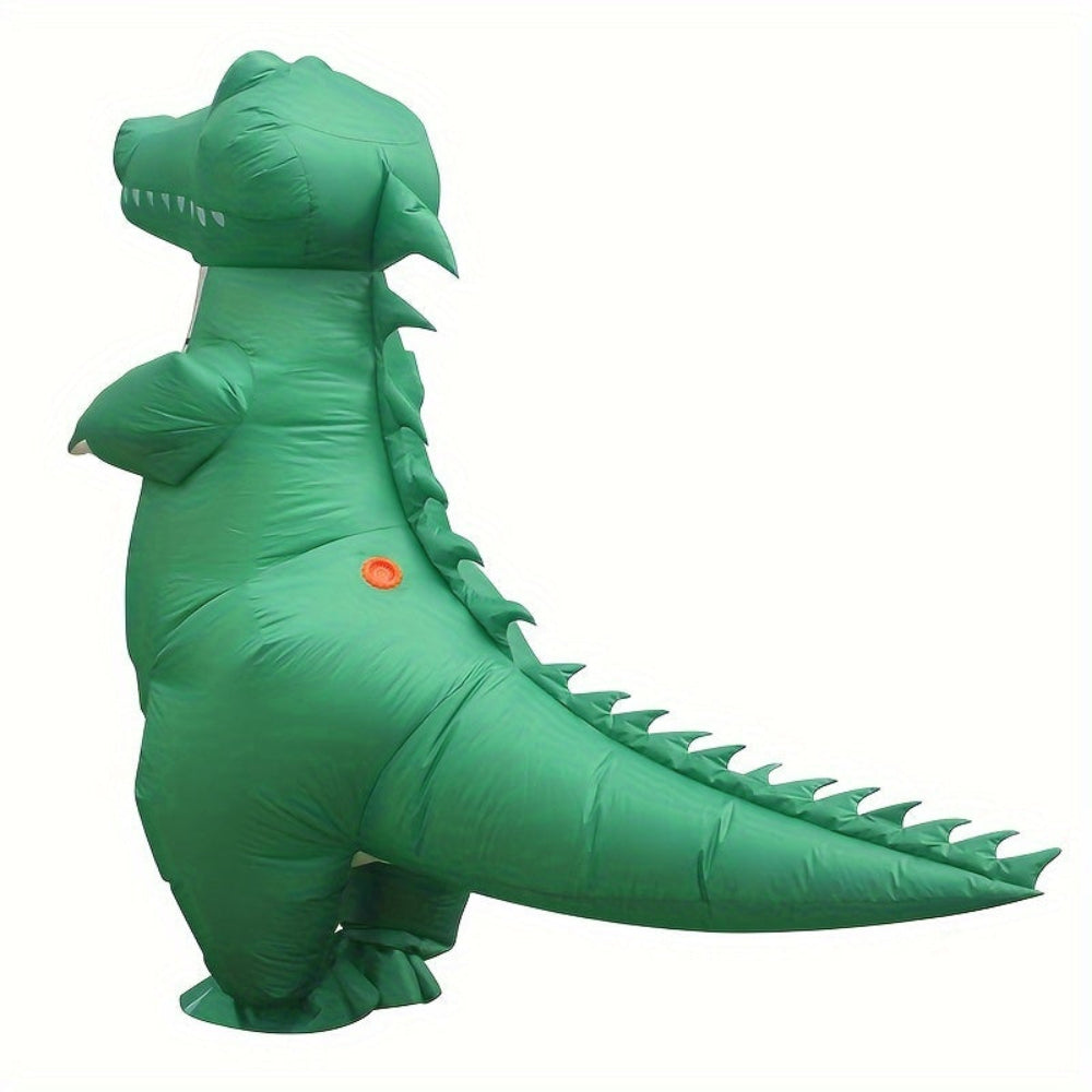 Inflatable Dinosaur Suit Halloween Costume Adult