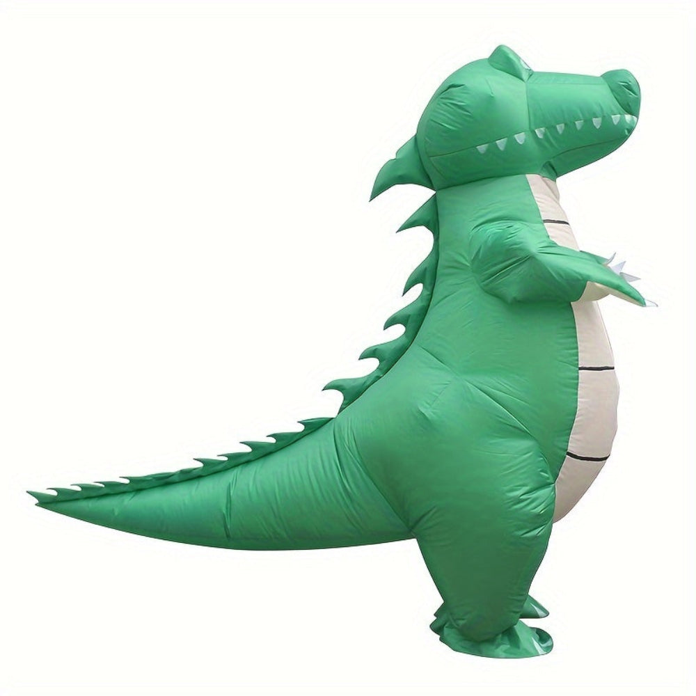 Inflatable Dinosaur Suit Halloween Costume Adult