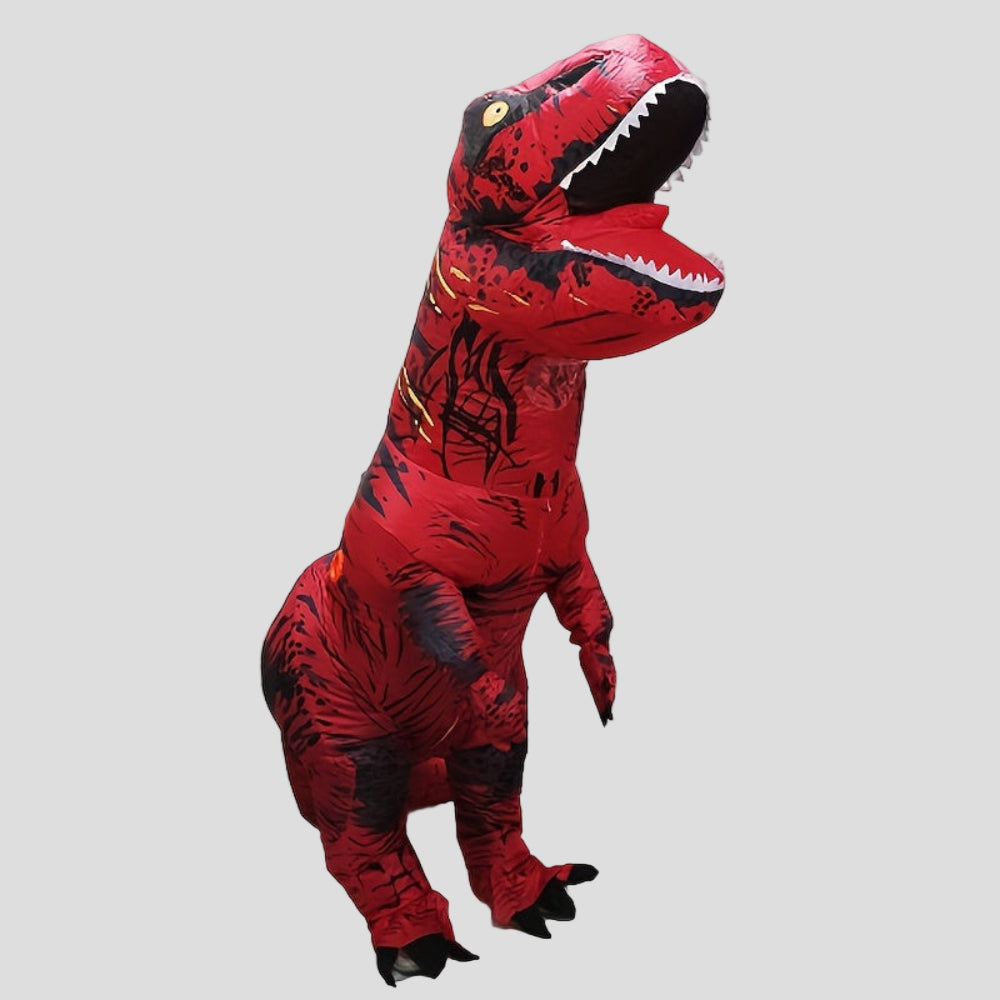 Inflatable Dinosaur Suit Halloween Costume